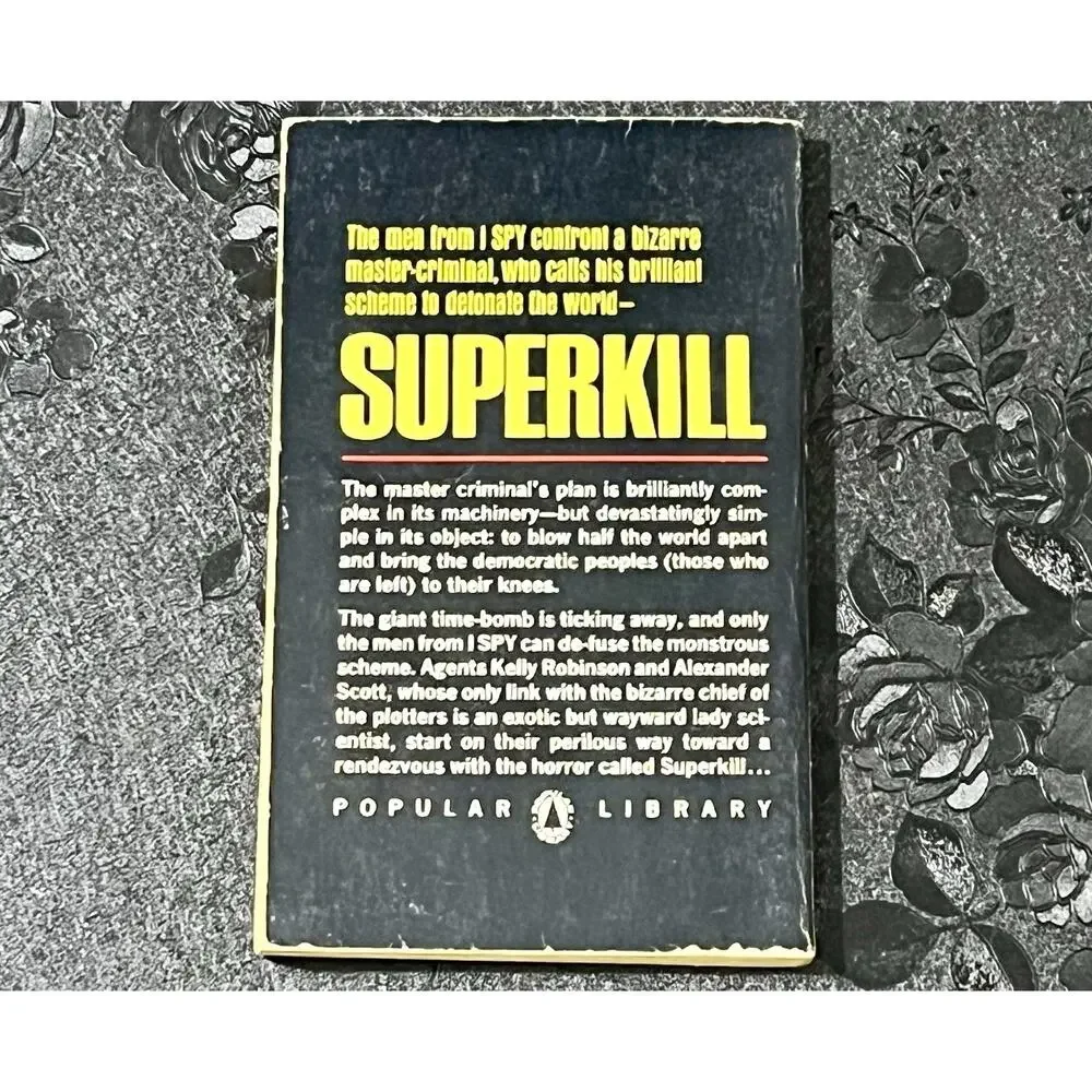 N/A superkill spy